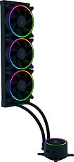 Razer Hanbo Chroma RGB 360 mm AIO -nestejäähdytysjärjestelmä, kuva 2