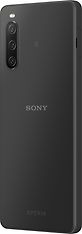 Sony Xperia 10 IV 5G -puhelin, 128/6 Gt, musta, kuva 5