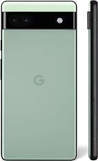 Google Pixel 6a 5G -puhelin, 128/6 Gt, Sage