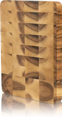 Monart Acacia akaasiapuinen leikkuulauta, 30 x 50 cm, kuva 8