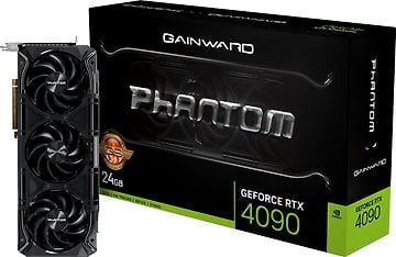 Gainward GeForce RTX 4090 Phantom GS 24 Gt -näytönohjain