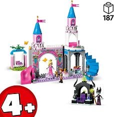 LEGO Disney Princess 43211 - Auroran linna, kuva 4