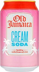 Old Jamaica Cream Soda -virvoitusjuoma, 330 ml, 24-pack, kuva 2