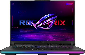 Asus ROG Strix SCAR 16 16" -pelikannettava (G634JZ-NM032W), kuva 5