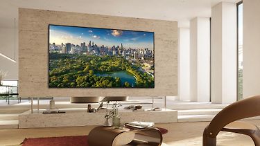 LG QNED82 55" 4K QNED TV (2023), kuva 4