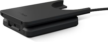 Jabra Evolve2 55 LINK380C MS Stereo kuulokemikrofoni ja latausalusta, musta, kuva 5