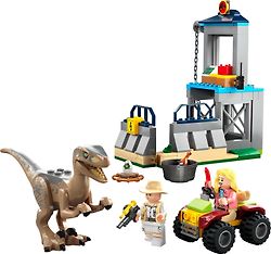 LEGO Jurassic World 76957 - Velociraptorin pako, kuva 7