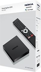 Nokia Streaming Box 8010 -Mediasoitin Android Käyttöliittymällä, kuva 12