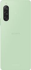 Sony Xperia 10 V 5G -puhelin, 128/6 Gt, vihreä, kuva 3