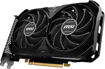 MSI GeForce RTX 4060 Ti VENTUS 2X BLACK 16G OC -näytönohjain, kuva 3