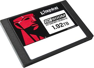 Kingston DC600M 1920 Gt SATA III 2,5" -SSD-kovalevy, kuva 3