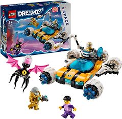 LEGO DREAMZzz 71475  - Herra Oswaldin avaruusauto, kuva 2