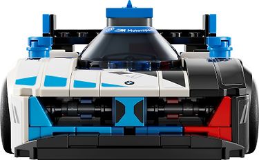 LEGO Speed Champions 76922  - BMW M4 GT3‑ ja BMW M Hybrid V8 ‑kilpa-autot, kuva 8