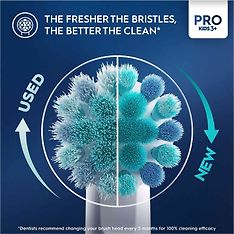 Oral-B Vitality Pro Kids Frozen -sähköhammasharja, kuva 6