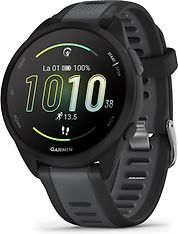 Garmin Forerunner 165 -juoksukello, musta