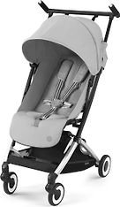 Cybex Libelle -matkarattaat, Fog Grey