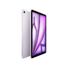 Apple iPad Air 11" M2 256 Gt WiFi 2024, violetti (MUWK3), kuva 3