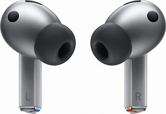 Samsung Galaxy Buds3 Pro vastamelunappikuulokkeet, hopea, kuva 4