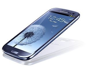 Samsung Galaxy S III (i9300) Android älypuhelin, sininen, kuva 3