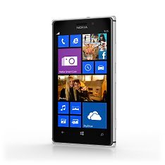 Nokia Lumia 925 Windows Phone puhelin, valkoinen, kuva 3