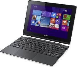 Acer Aspire Switch 10 E 10,1" -kannettava, Win 10, musta/valkoinen, kuva 4