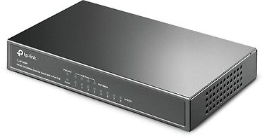 TP-LINK TL-SF1008P -8-porttinen kytkin, kuva 3