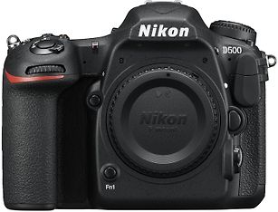 Nikon D500, runko