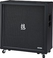 Boss WAZA Amp Cabinet412 -kaiutin, 4x12", kuva 2