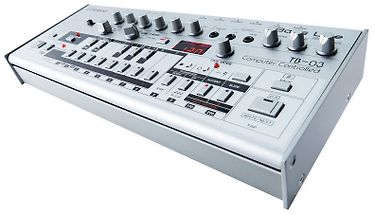 Roland Boutique TB-03 -syntetisaattori, kuva 2