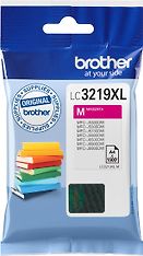 Brother LC3219XLM -mustekasetti, magenta