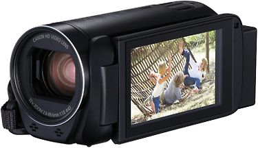 Canon LEGRIA HF R88 -videokamera, musta, kuva 2
