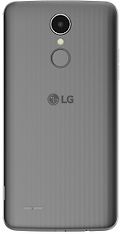 LG K8 2017 -Android-puhelin, 16 Gt, titan, kuva 7