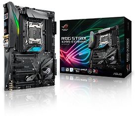 Asus ROG STRIX X299-E GAMING Intel LGA2066 ATX emolevy