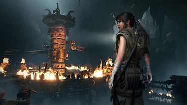 Shadow of the Tomb Raider -peli, PS4, kuva 5