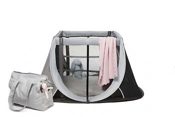 AeroMoov Instant Travel Cot -matkasänky, Grey, kuva 2