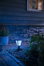 Philips Hue Econic Outdoor-älykäs pollarivalaisin, musta, 32,2 cm, 1150 lm, kuva 13