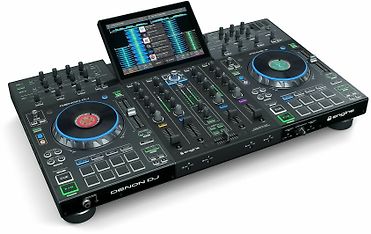 Denon DJ Prime 4 -DJ-järjestelmä, kuva 4
