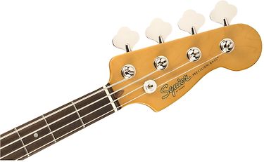 Squier Classic Vibe 60´s Precision Bass - sähköbasso, 3-Color Sunburst, kuva 4