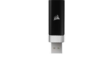 Corsair Virtuoso RGB Wireless -kuulokemikrofoni, musta/hiilikuitu, kuva 9