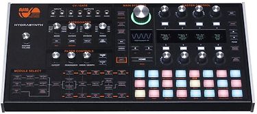 ASM Hydrasynth Desktop -syntetisaattori