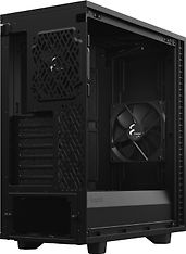 Fractal Design Define 7 Compact ATX-kotelo ikkunalla, musta, kuva 19