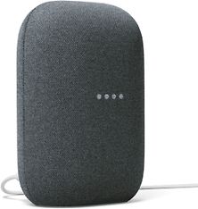 Google Nest Audio -älykaiutin, charcoal