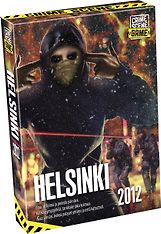 Tactic Crime Scene Helsinki -peli