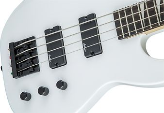 Jackson Concert Bass JS2 -basso, Snow White, kuva 5