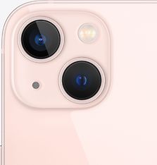 Apple iPhone 13 mini 128 Gt -puhelin, pinkki, kuva 3
