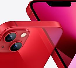 Apple iPhone 13 mini 512 Gt -puhelin, punainen (PRODUCT)RED, kuva 4