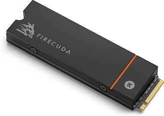 Seagate FireCuda 530 Heatsink SSD 2 Tt M.2 SSD-levy, kuva 4