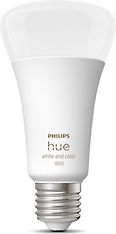 Philips Hue -LED-älylamppu, White and color ambiance, E27, 1600 lm, kuva 3