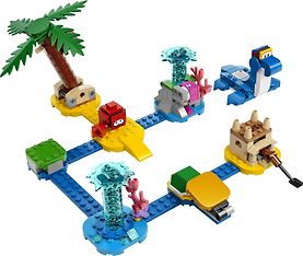 LEGO Super Mario 71398 - Dorrien ranta ‑laajennussarja, kuva 3