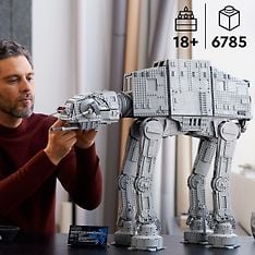 LEGO Star Wars 75313 - AT-AT, kuva 4